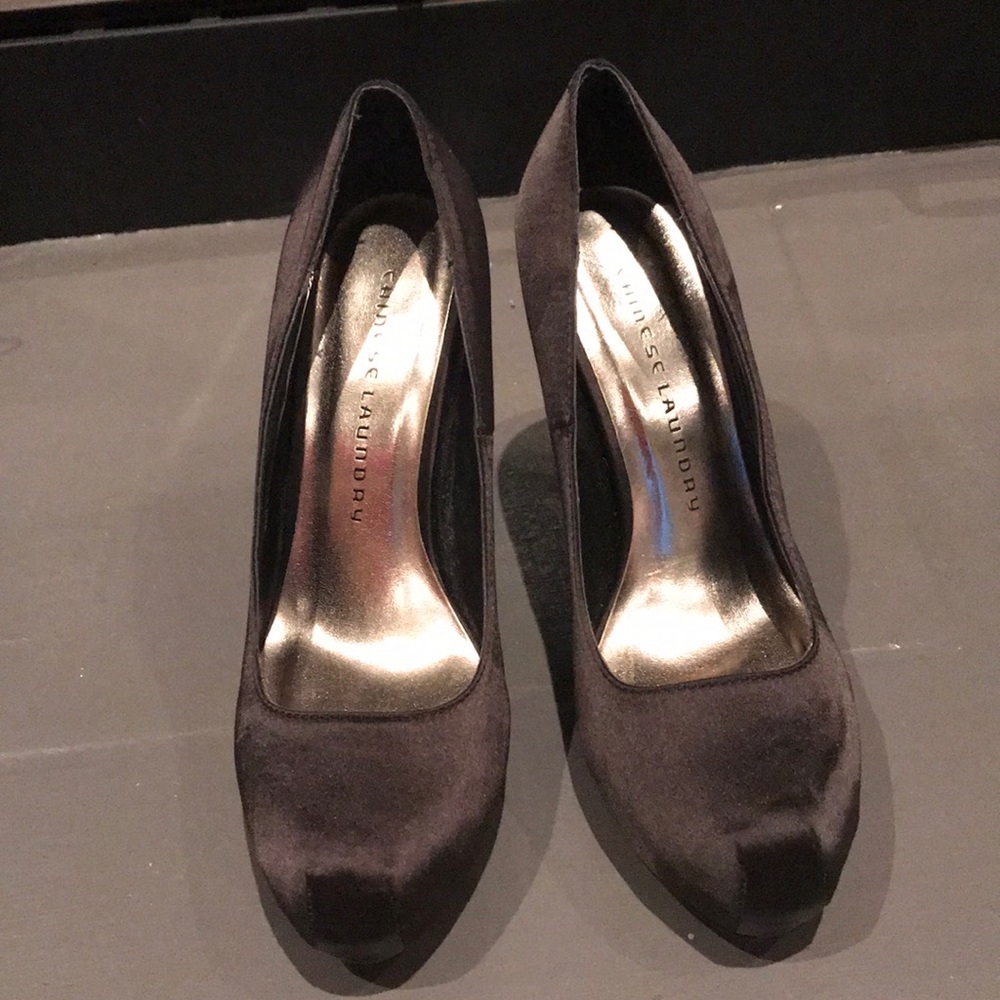 Chinese Laundry Heels